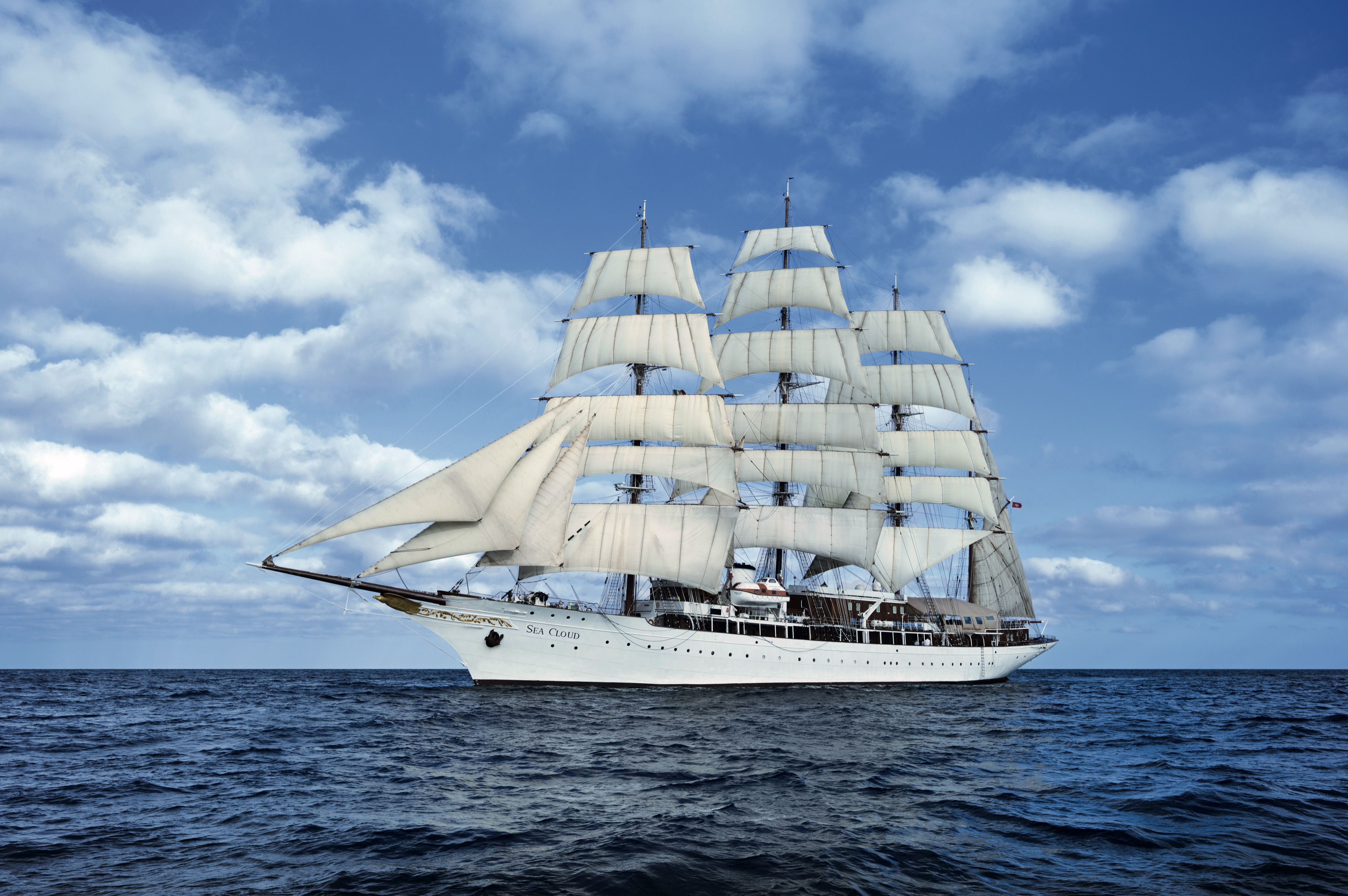 Sea Cloud Cruises